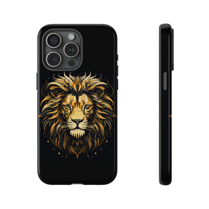 Alpha Lion Tough Case