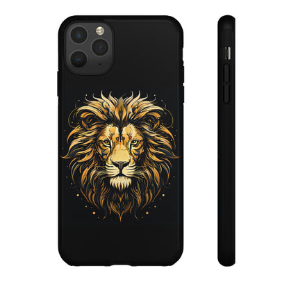 Alpha Lion Tough Case