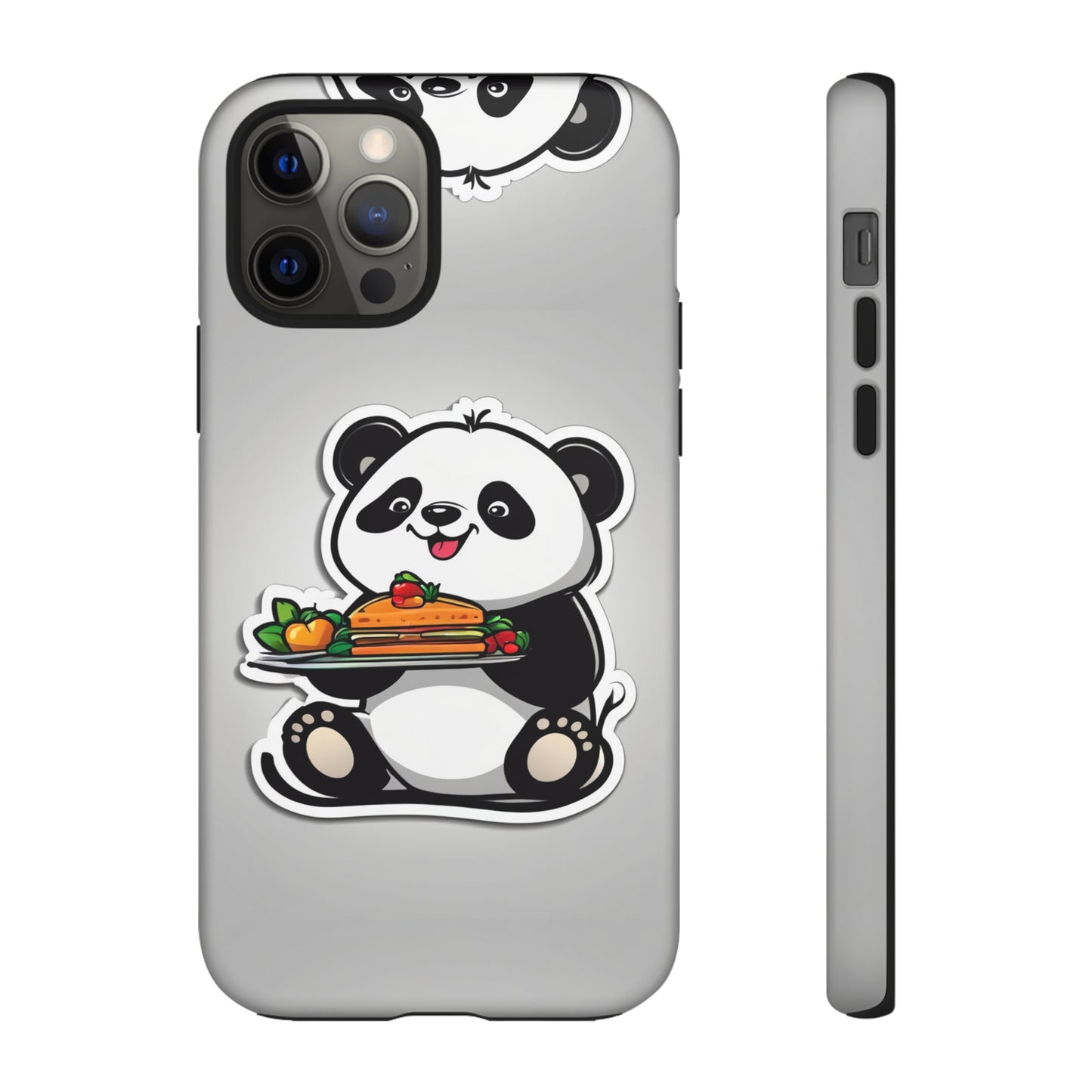 Hungry Panda Tough Case