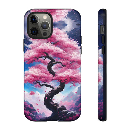 Cherry Blossom Tree Tough Case