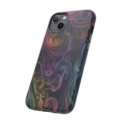 Psychedelic Color Tough Case - Colorwink