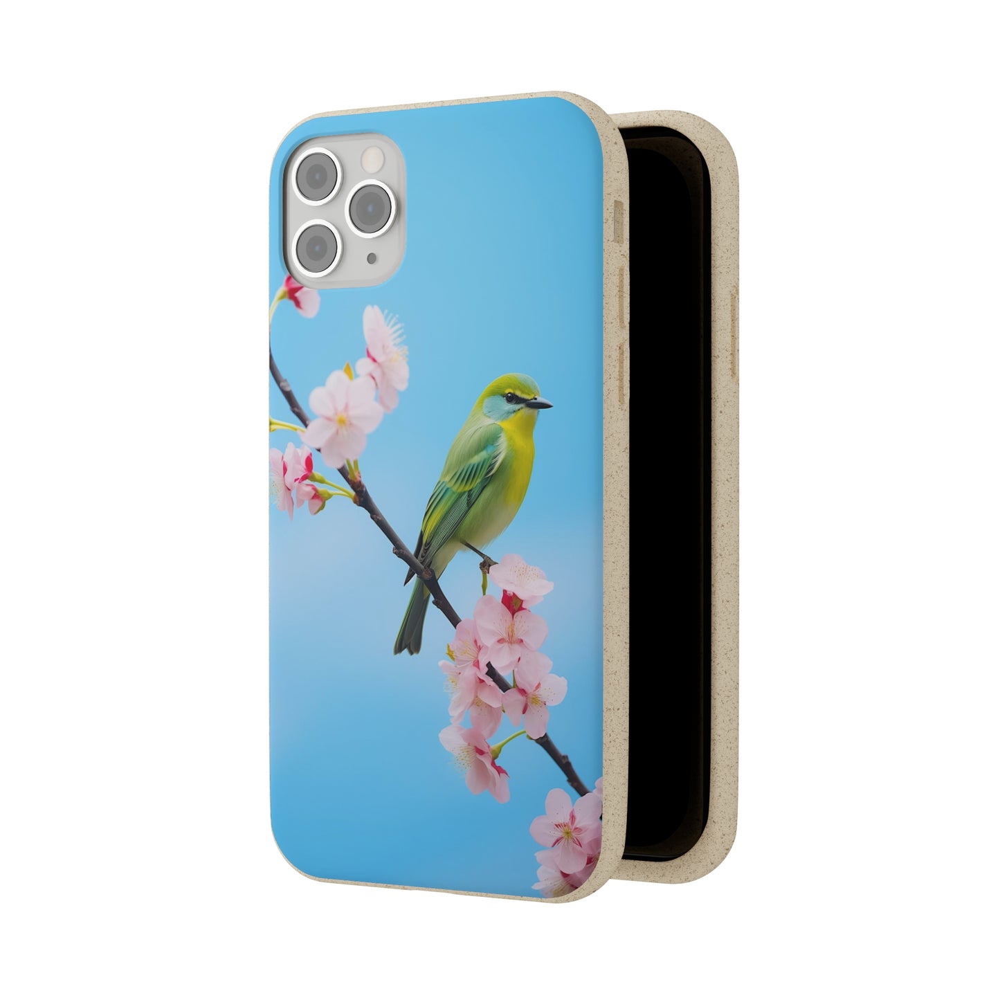 The Sparrow Biodegradable Case