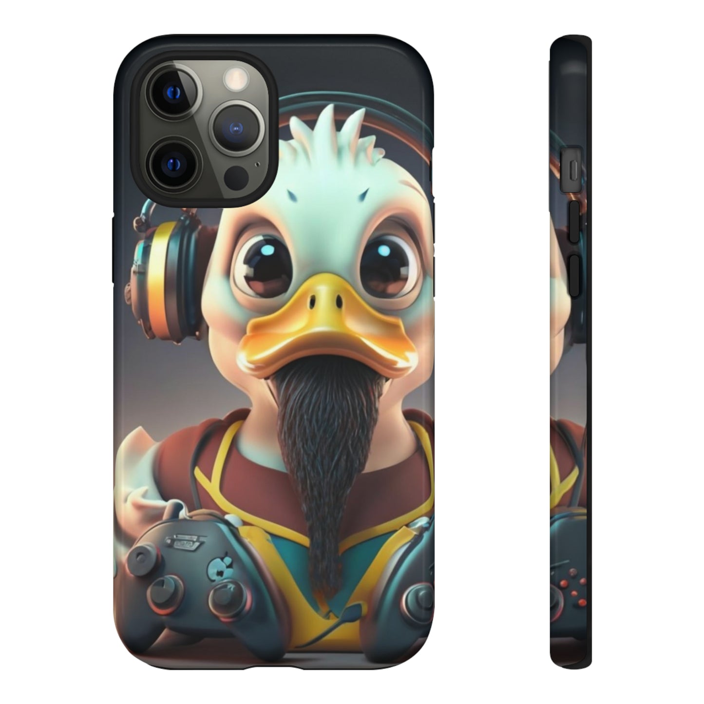 DJ DUCK Tough Case