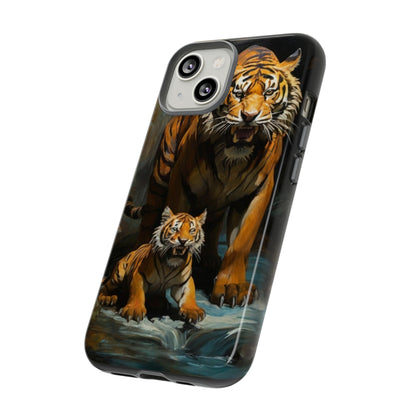 Tiger Tough Case