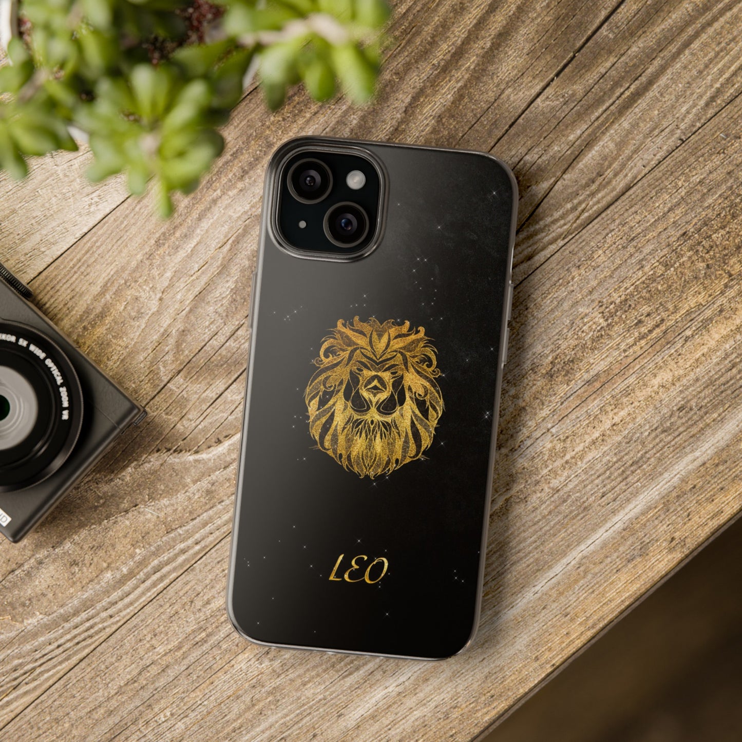 Leo Flexi Case