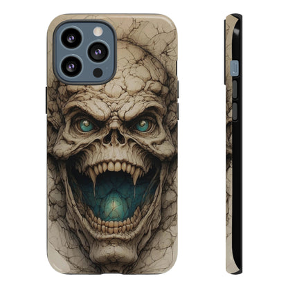 Evil Monster Tough Case