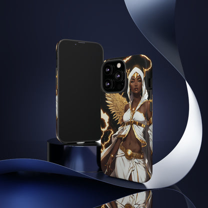 Goddess of Lightning Tough Case