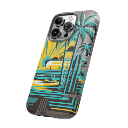 Coconut Tree Tough Case