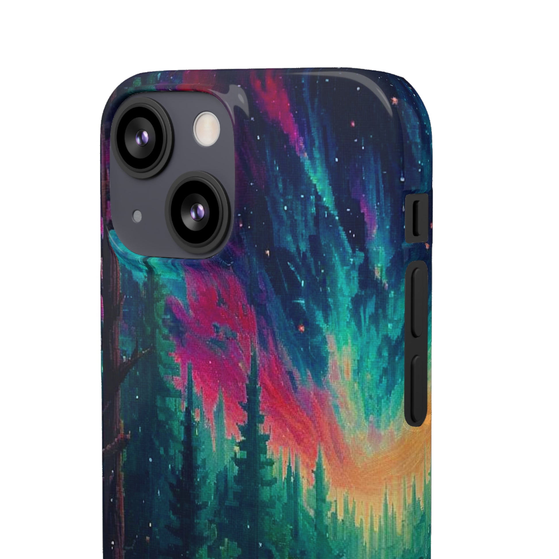 Colourful Art Snap Case - Colorwink