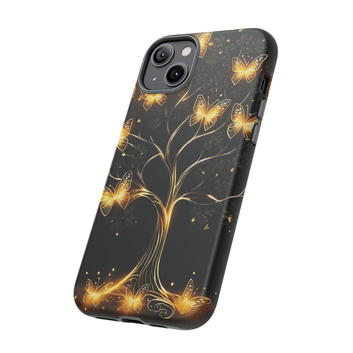 Butterfly Tree Tough Case