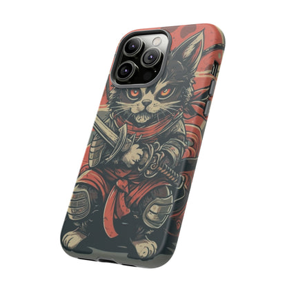 Kitty Knight Tough Case