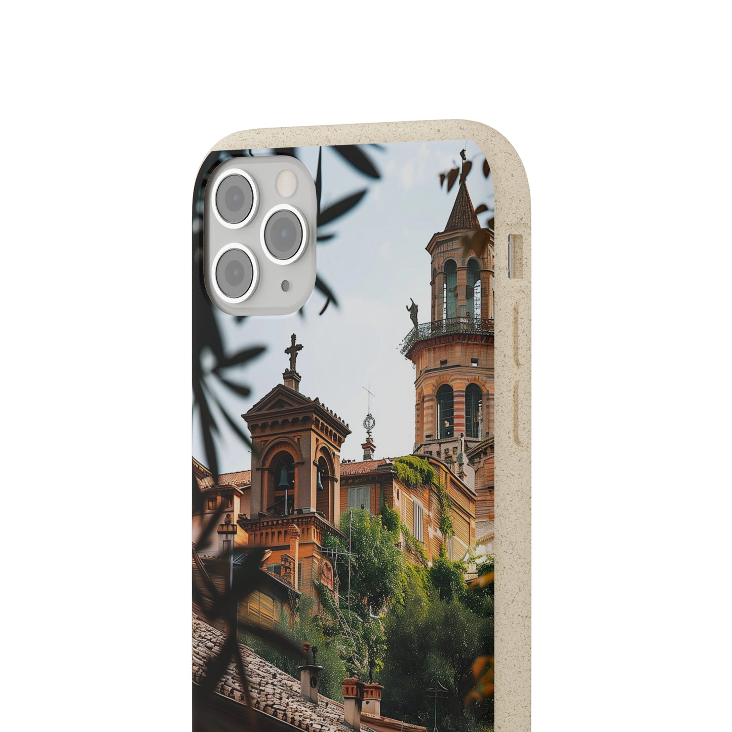 The Church Biodegradable Case