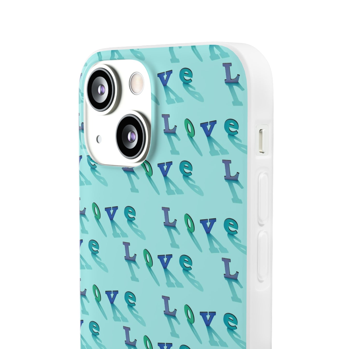 Love Struck Flexi Case