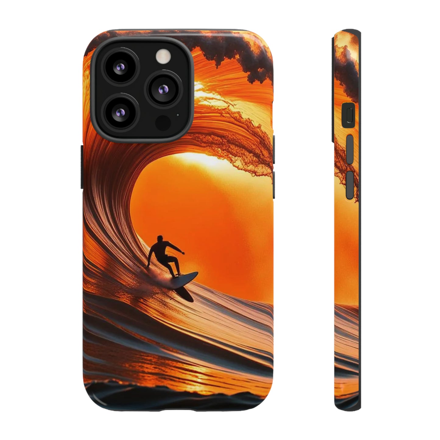 Surfer Tough Case