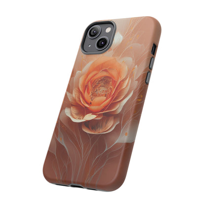 Rose Bloom Tough Case