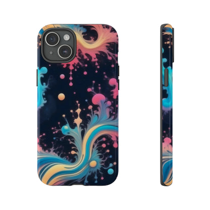 Psychedelic Colors  Tough Case