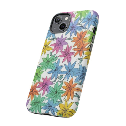 Floral Delight Tough Case