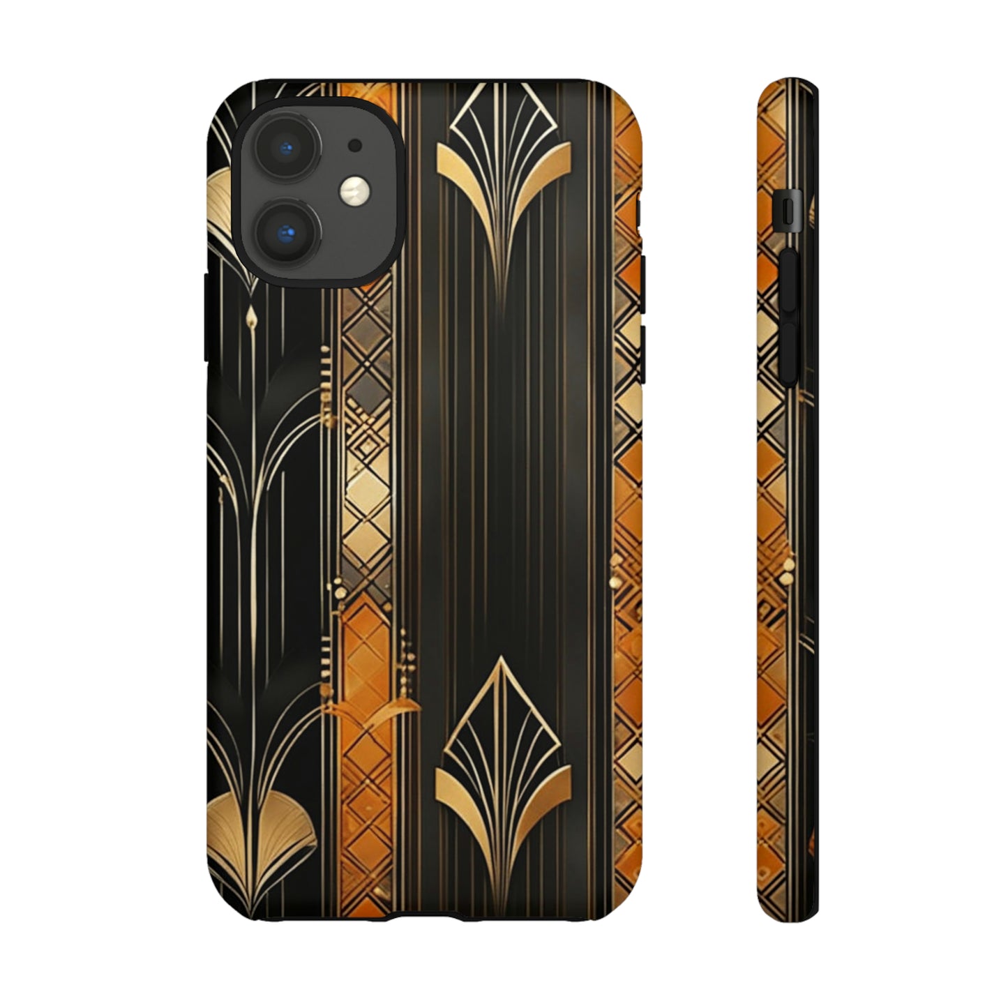 Diamond flower Design Pattern Tough Case