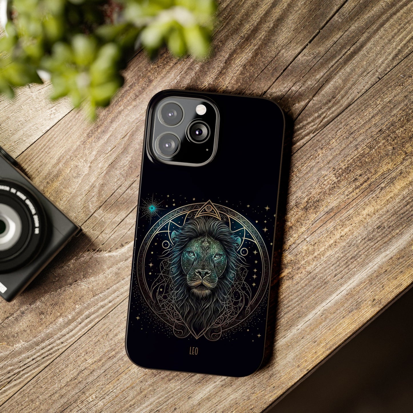 Leo Slim Phone Case