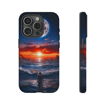 Beautiful Sunset Tough Case