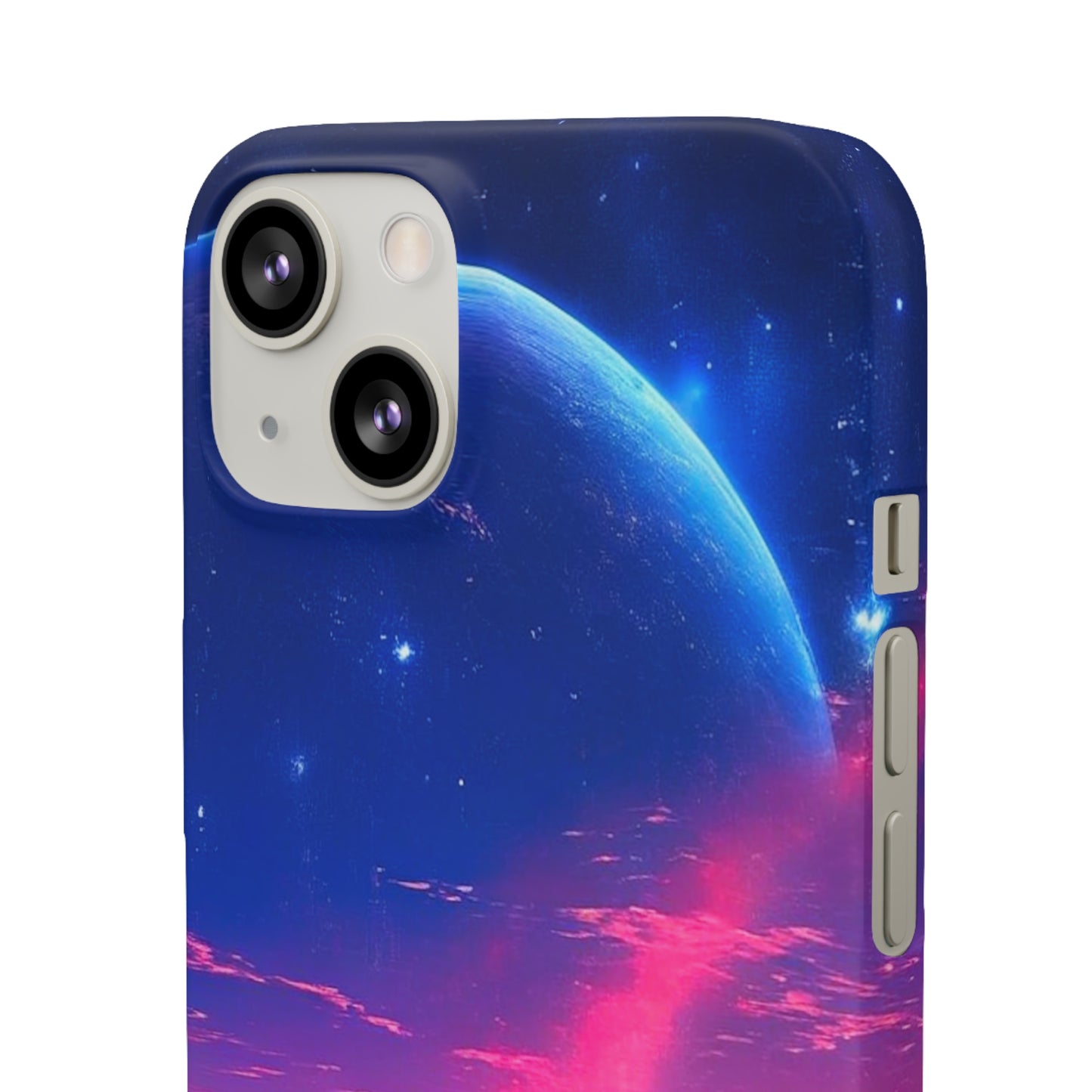 Alien World Snap Case - Colorwink