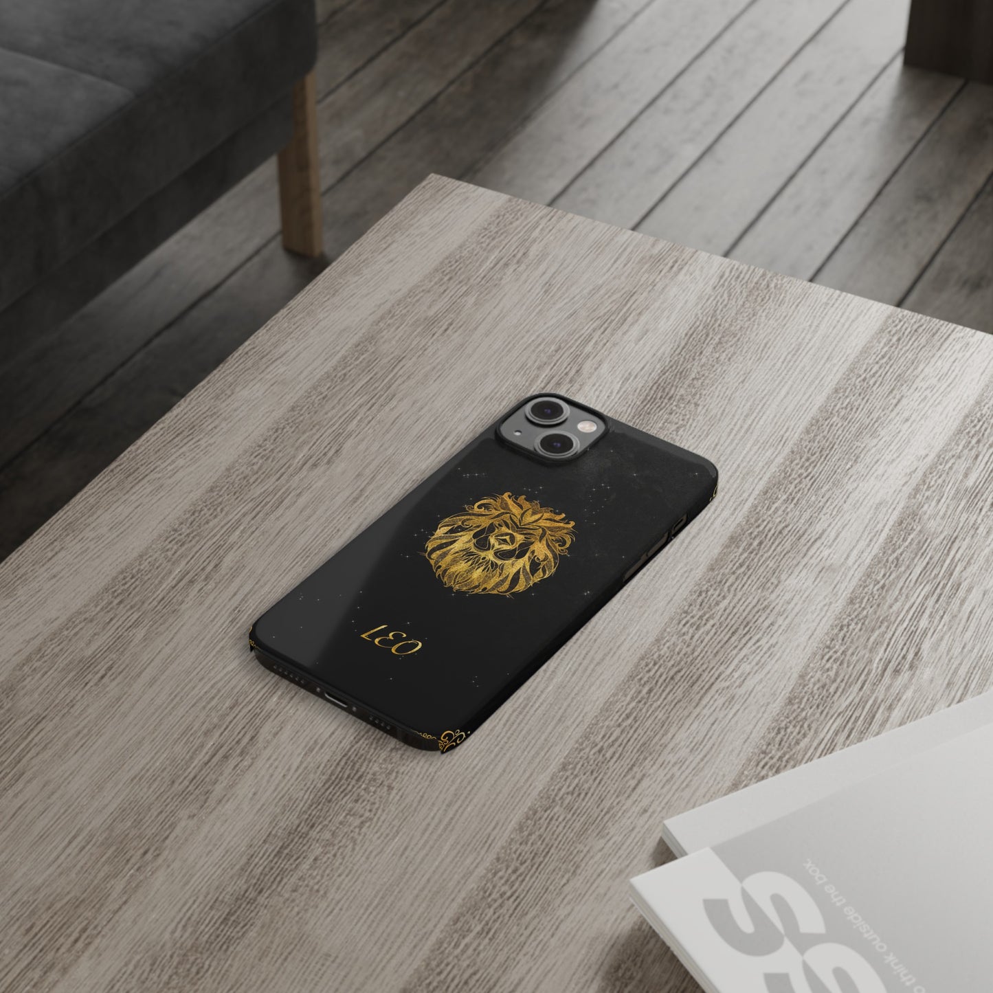 Leo Slim Phone Case