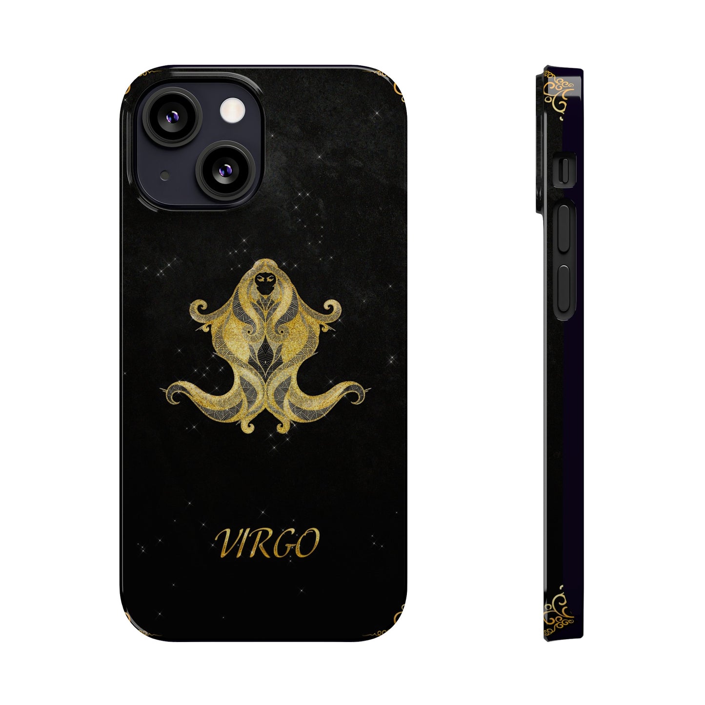 Virgo Slim Phone Case