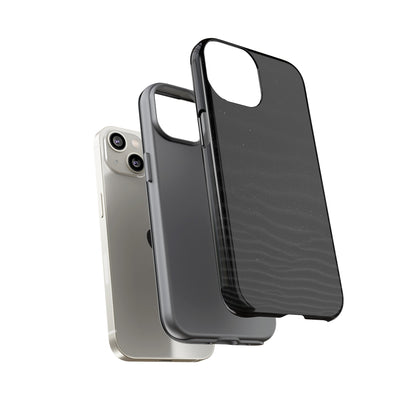 Black Sandy Tough Case