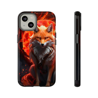 Red fox Tough Case