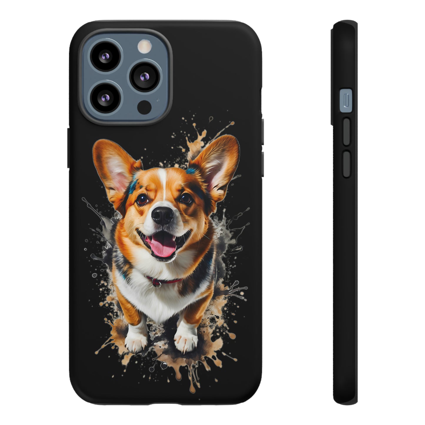 Cute Corgi Tough Case