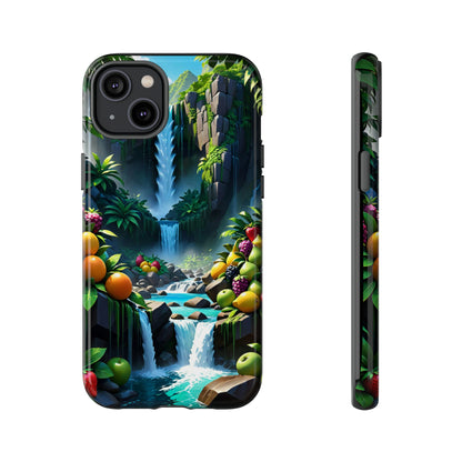 Waterfall Tough Case