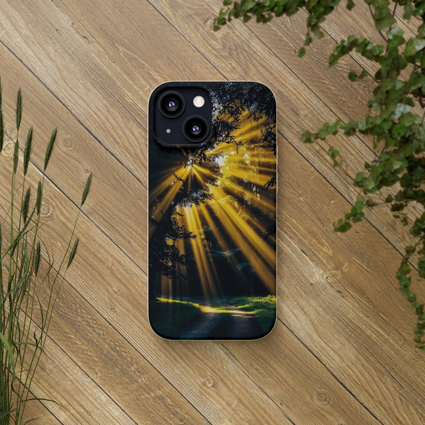 Rays of Hope Biodegradable Case