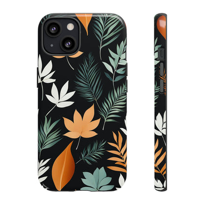 Feather Design Pattern Tough Case