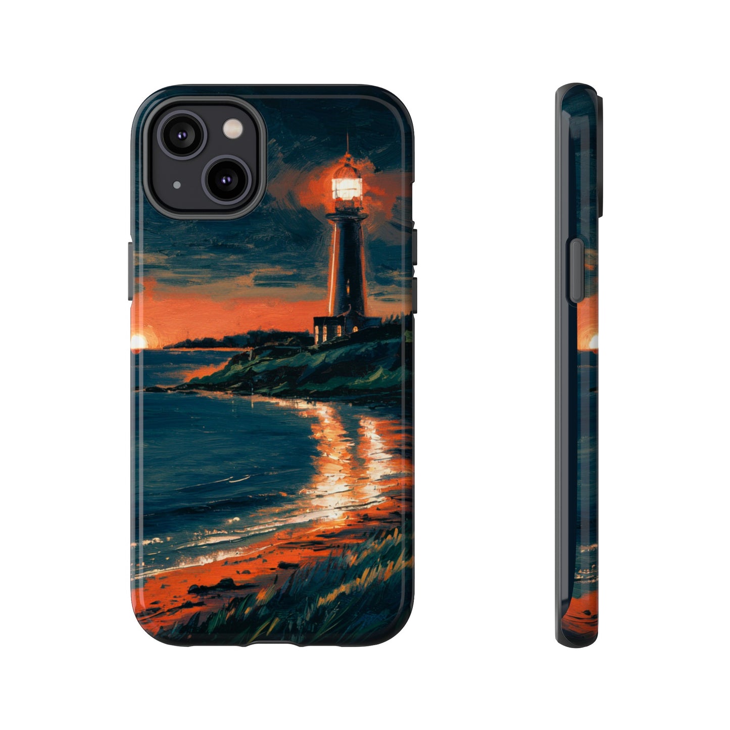 Lighthouse Beacon Tough Case