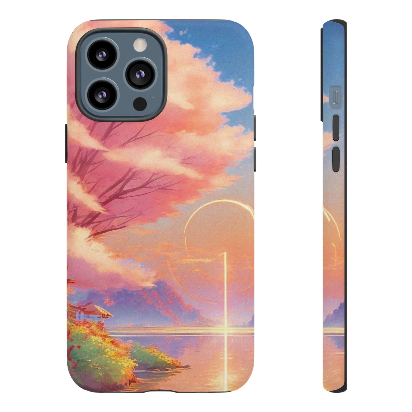 Cherry Blossom Tough Case