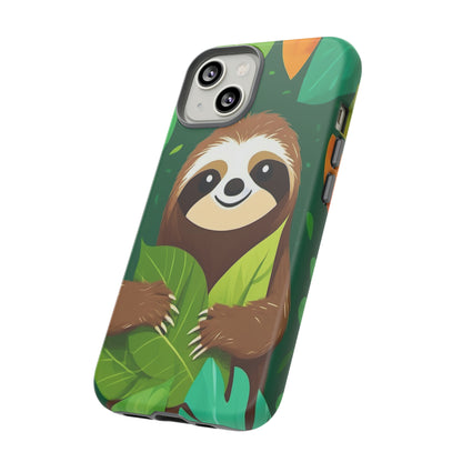 Slothy Tough Case