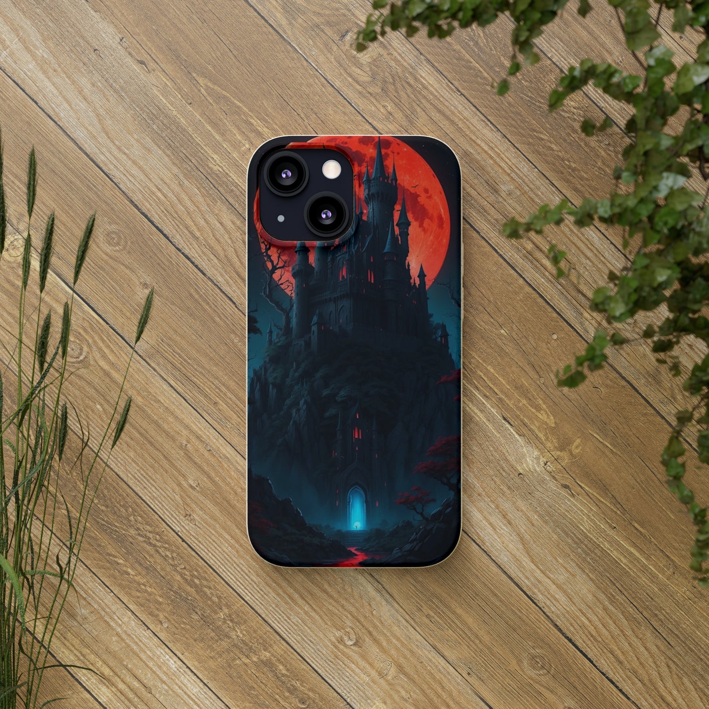 Midnight Horror Biodegradable Case