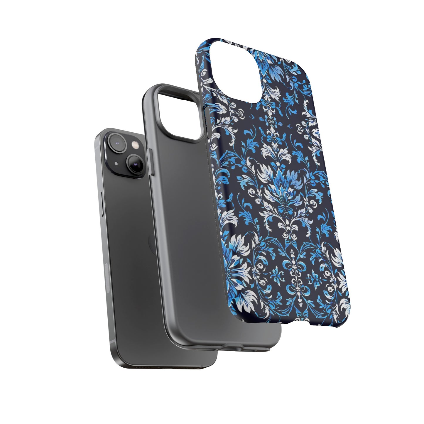 Floral Patterns Tough Case