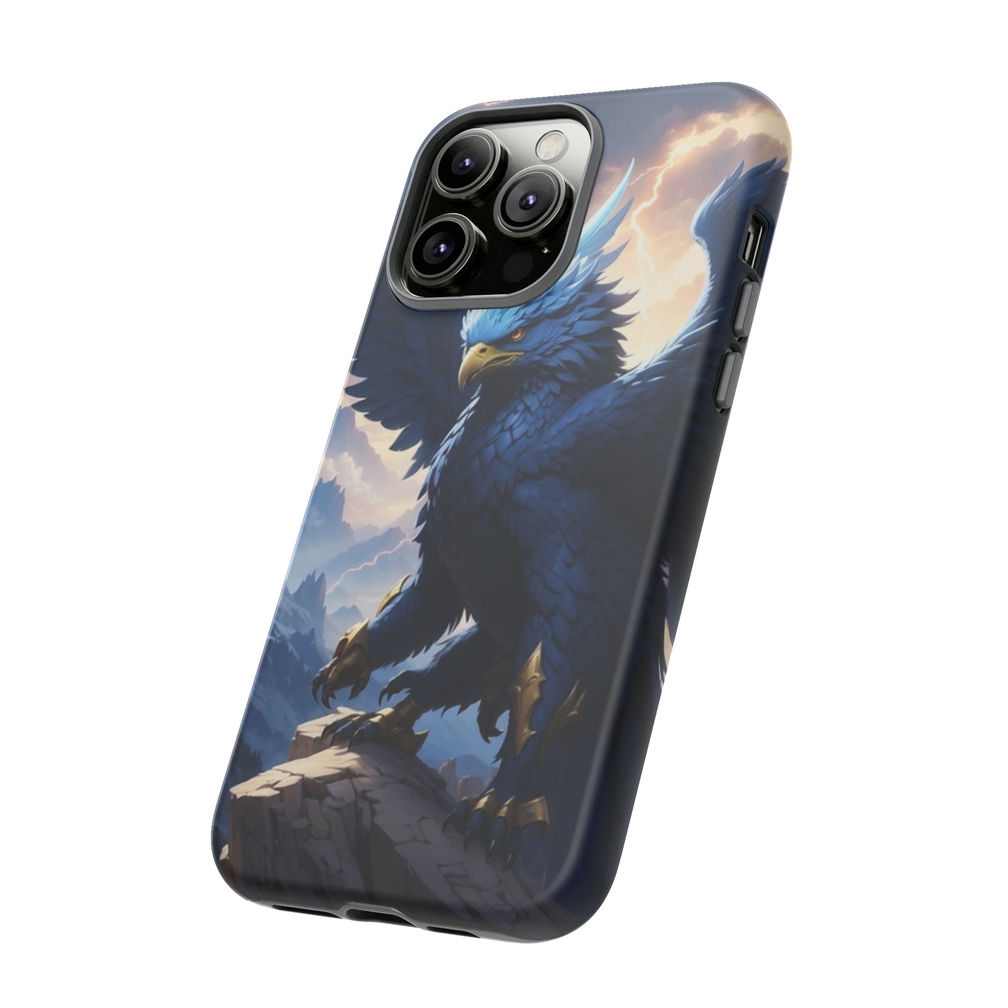 Hawk Tough Case