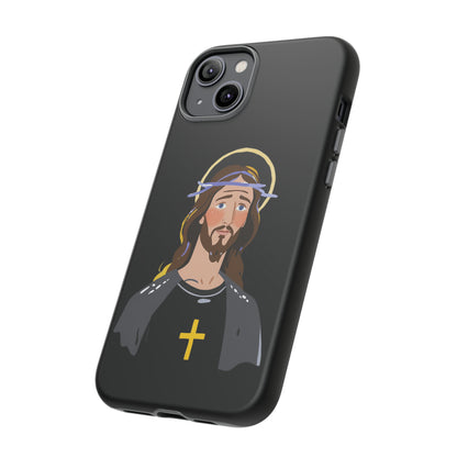 Jesus Christ Tough Case