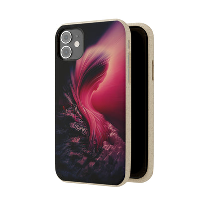 Feather Biodegradable Case