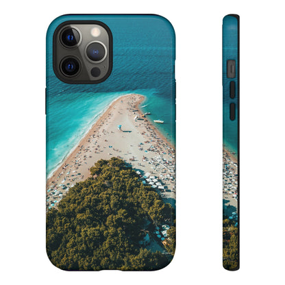 Beautiful Island Tough Case