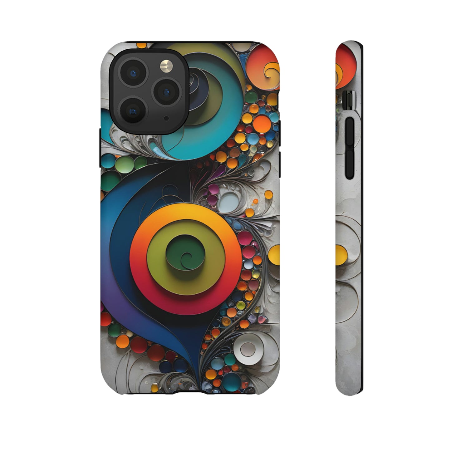 Sound of Colors Tough Case