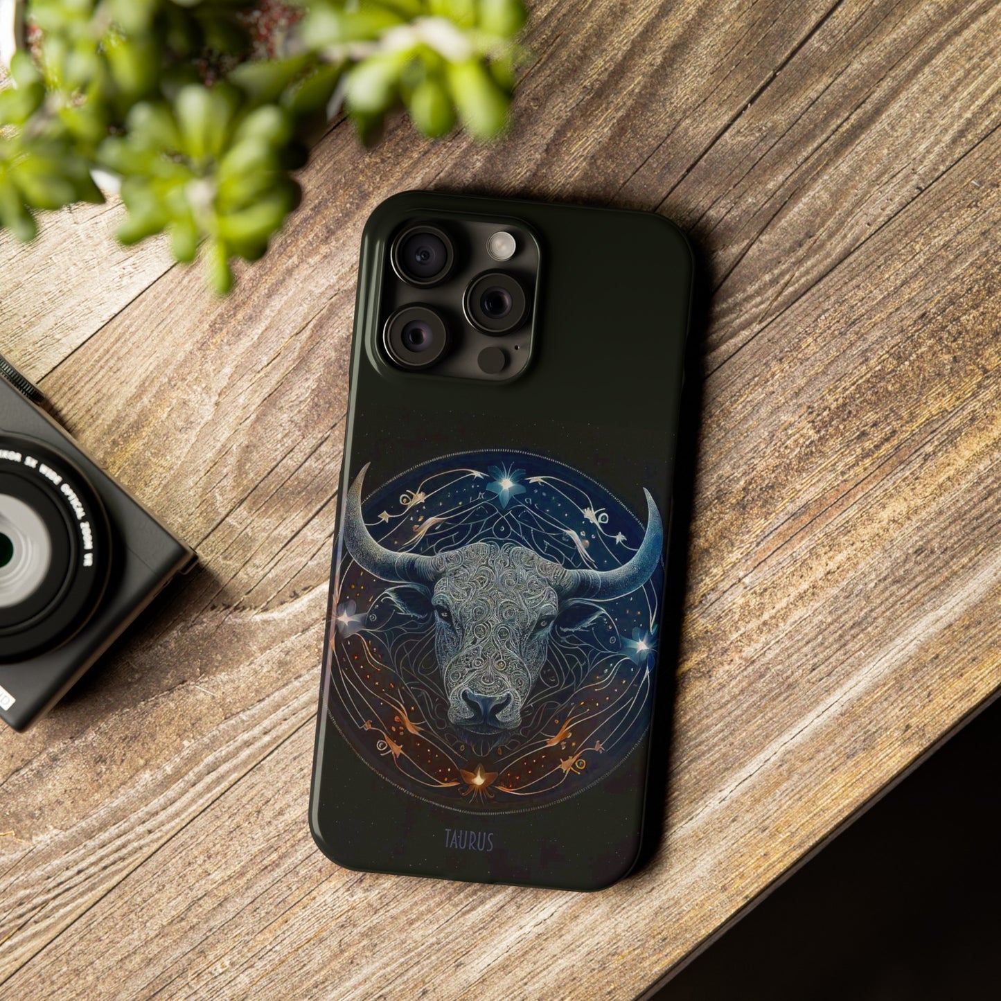 Taurus Slim Phone Case