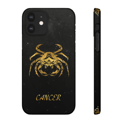 Cancer Snap Case