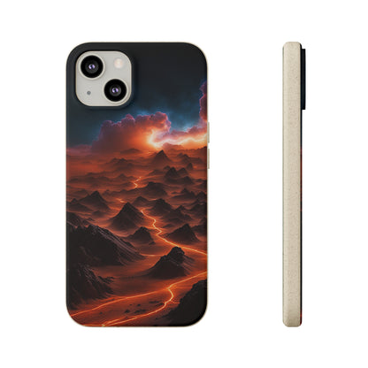 Scenic View Biodegradable Case