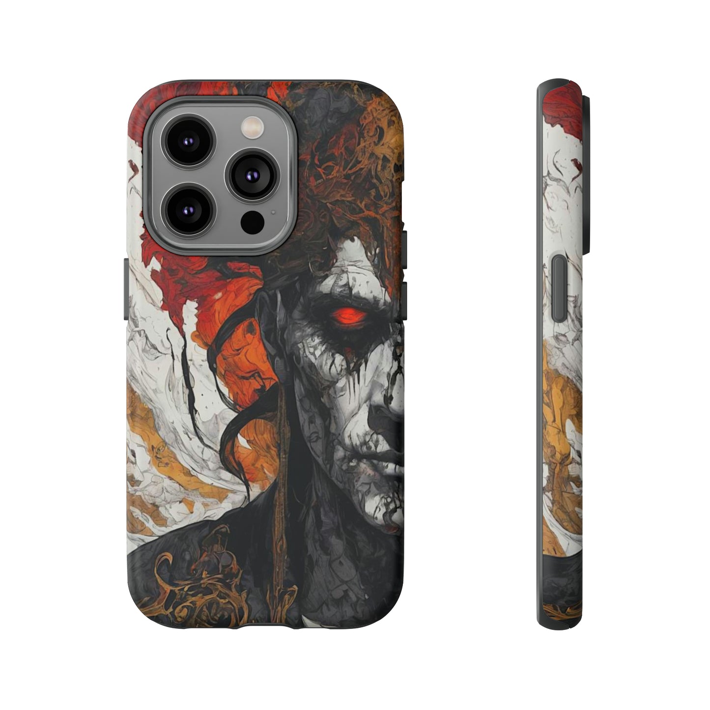 Demon Art Tough Case