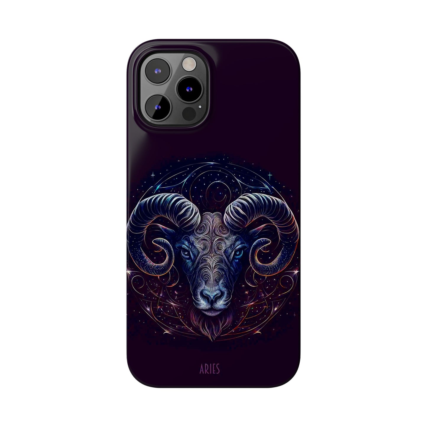 Aries Slim Phone Case