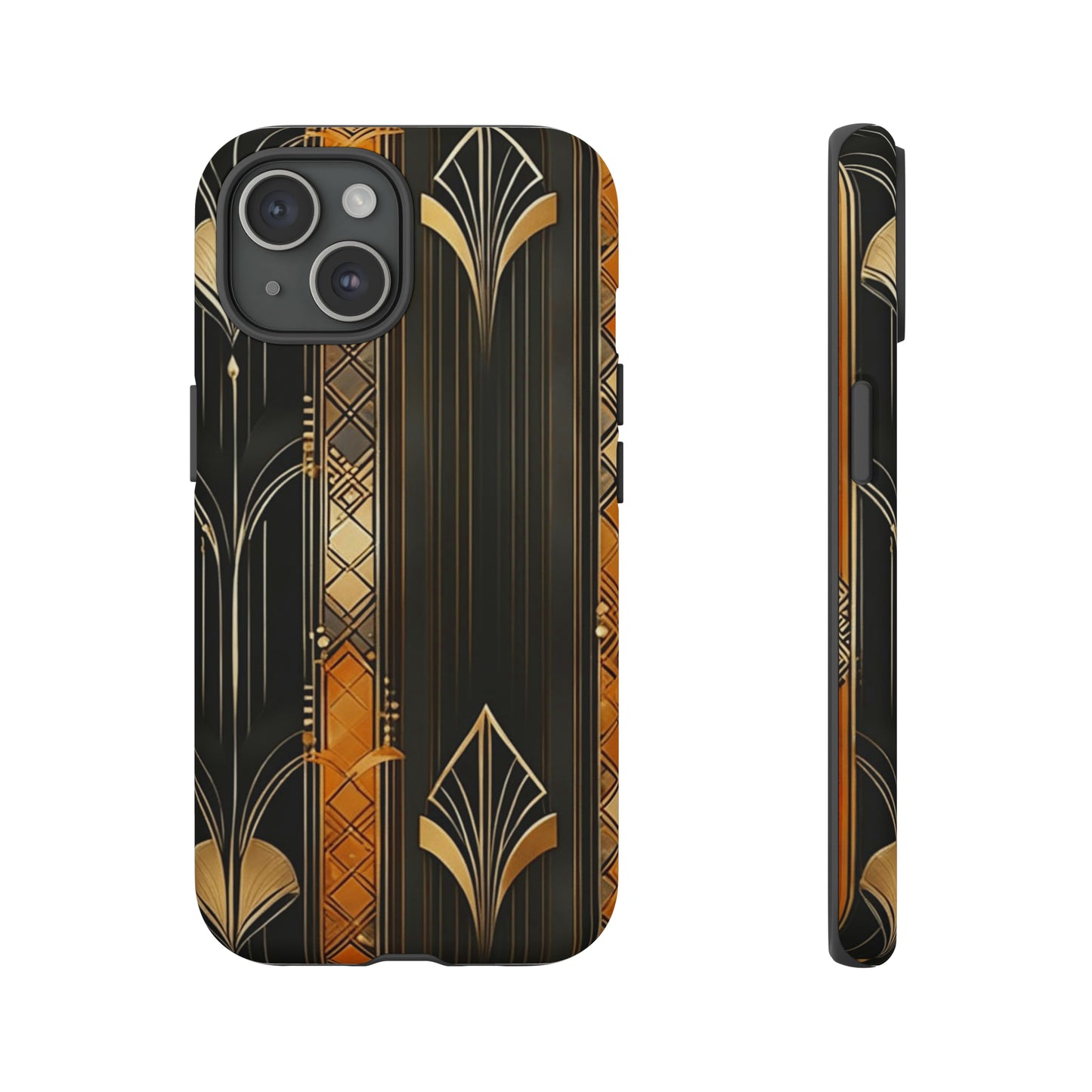 Diamond flower Design Pattern Tough Case