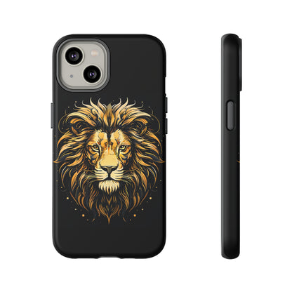 Alpha Lion Tough Case